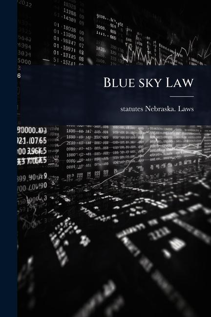 Blue sky Law
