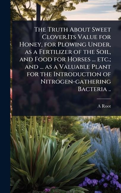 Truth About Sweet Clover.Its Value for Honey, for Plowing Under, as a Fertilizer of the Soil, and Fo