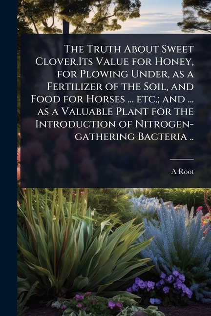 Truth About Sweet Clover.Its Value for Honey, for Plowing Under, as a Fertilizer of the Soil, and Fo