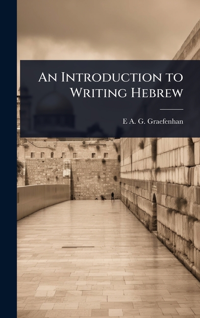 Introduction to Writing Hebrew