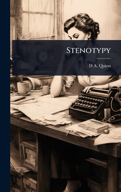 Stenotypy
