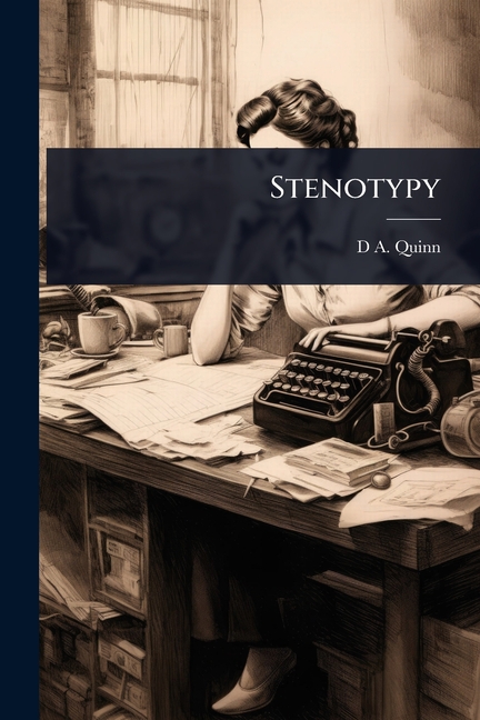 Stenotypy
