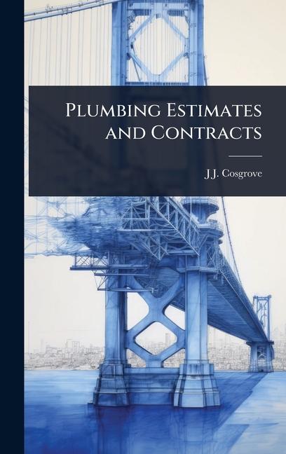 Plumbing Estimates and Contracts