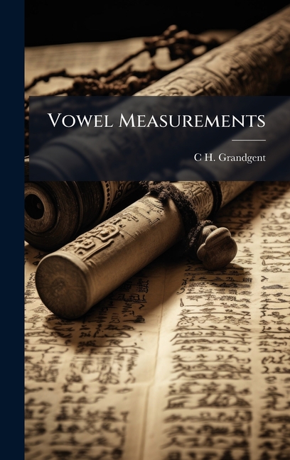 Vowel Measurements