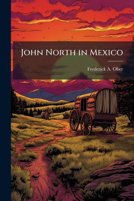 John North in Mexico