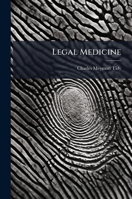 Legal Medicine
