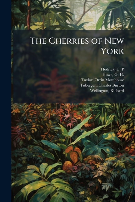 Cherries of New York