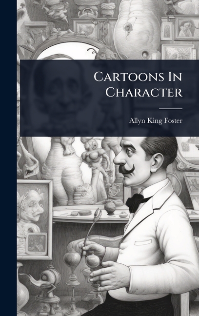 Cartoons In Character