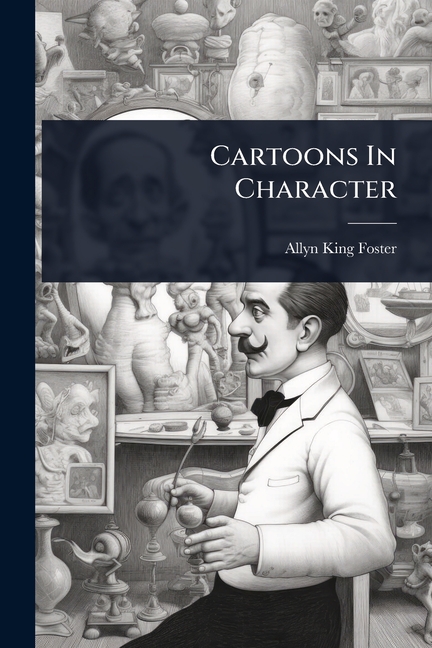 Cartoons In Character
