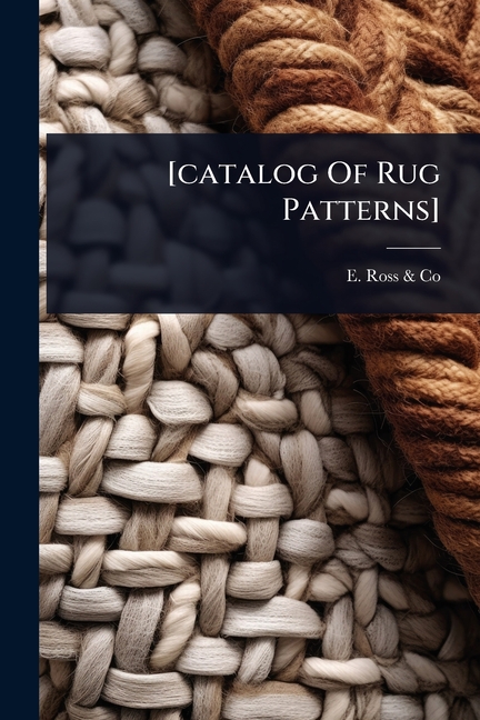 [catalog Of Rug Patterns]