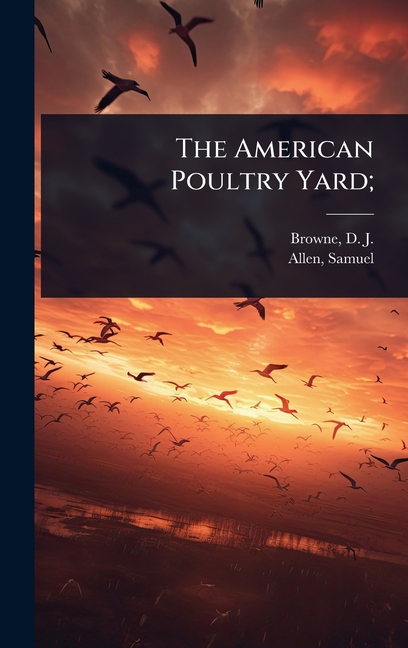 American Poultry Yard;