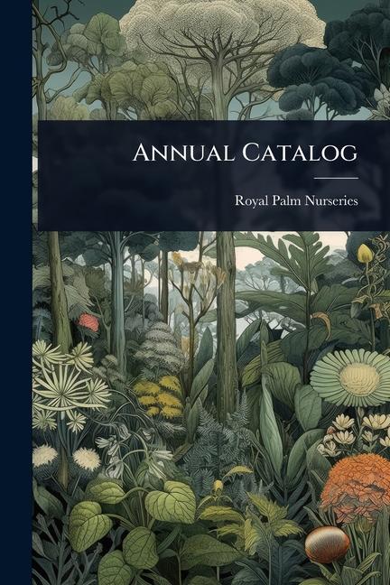 Annual Catalog