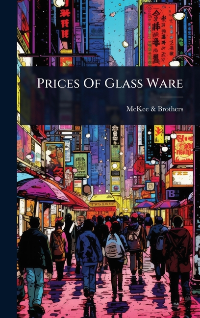 Prices Of Glass Ware