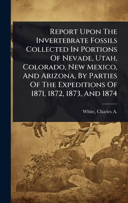 Report Upon The Invertebrate Fossils Collected In Portions Of Nevade, Utah, Colorado, New Mexico, An