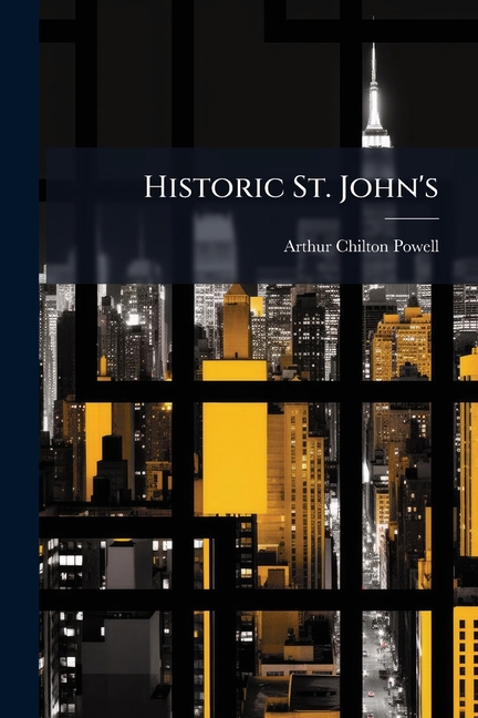 Historic St. John's