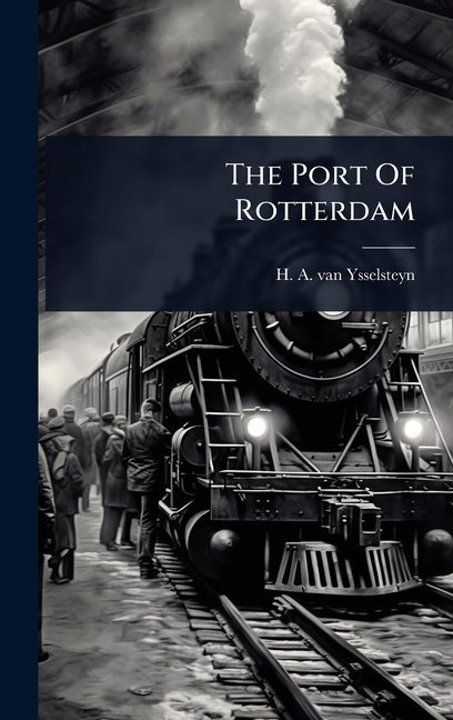 Port Of Rotterdam