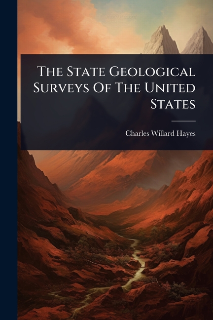 State Geological Surveys Of The United States