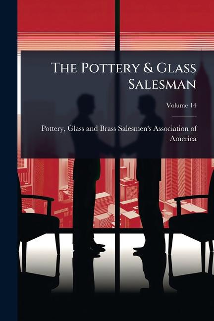 Pottery & Glass Salesman