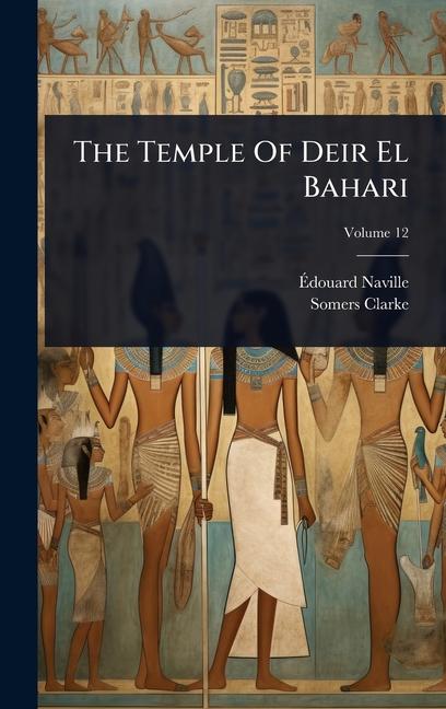 Temple Of Deir El Bahari