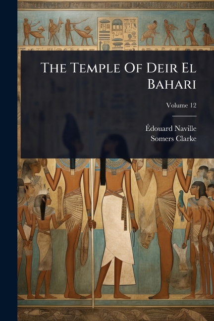 Temple Of Deir El Bahari