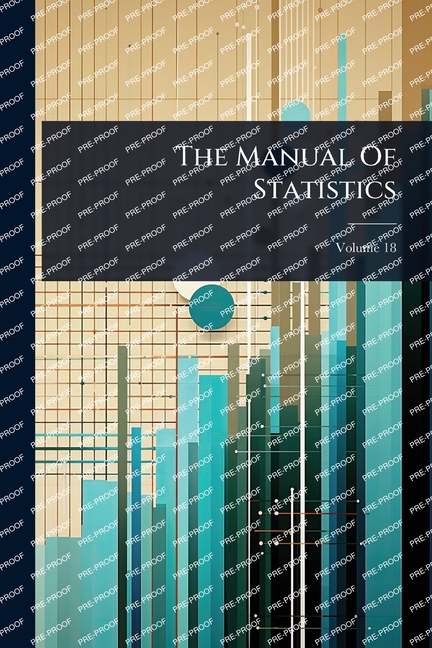 Manual Of Statistics