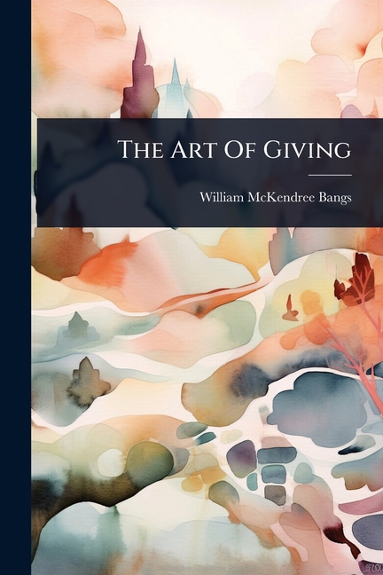 Art Of Giving