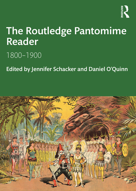 Routledge Pantomime Reader: 1800-1900