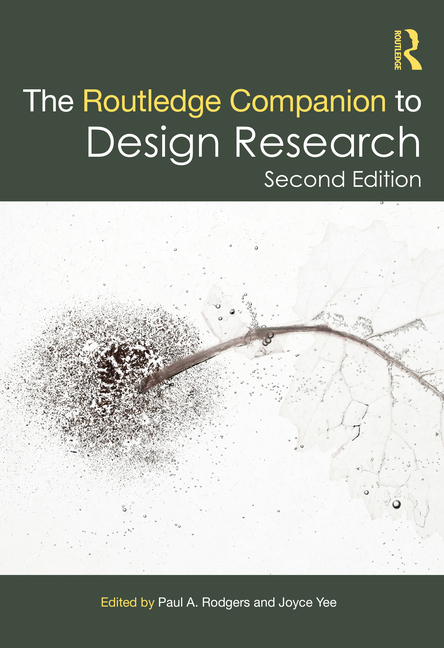 Routledge Companion to Design Research
