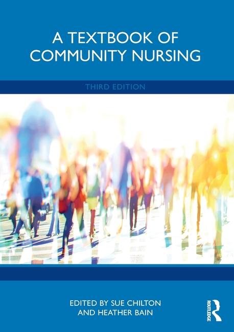 Textbook of Community Nursing
