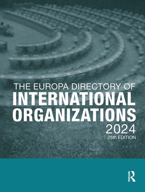 Europa Directory of International Organizations 2024