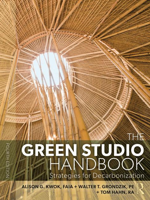 Green Studio Handbook: Strategies for Decarbonization