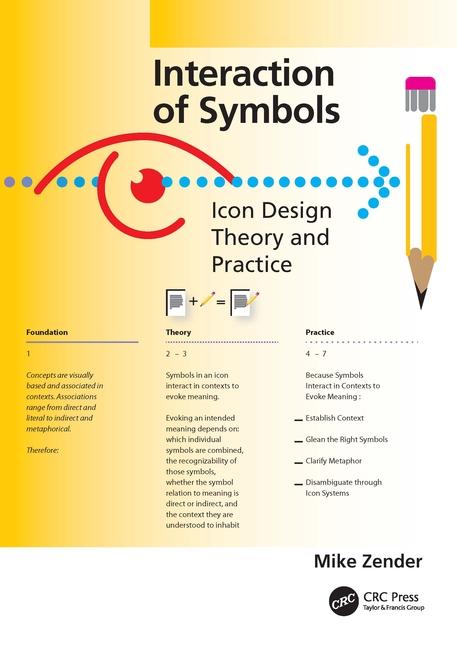 Interaction of Symbols: Icon Design Theory and Practice