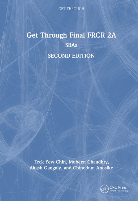 Get Through Final Frcr 2a: Sbas