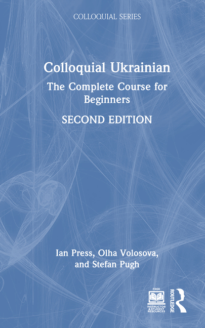 Colloquial Ukrainian: The Complete Course for Beginners
