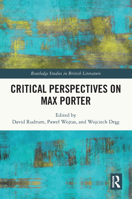 Critical Perspectives on Max Porter