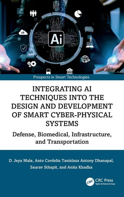 Integrating AI Techniques into the Design and Development of Smart Cyber-Physical Systems: Defense, 