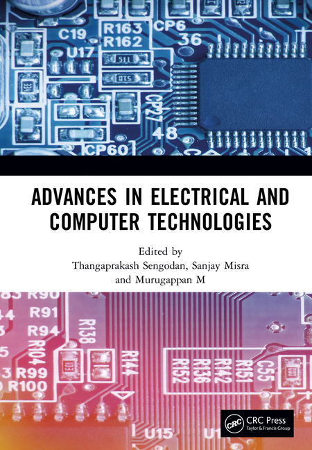 Advances in Electrical and Computer Technologies: Proceedings of the 6th International Conference on