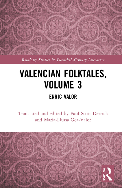 Valencian Folktales, Volume 3: Enric Valor