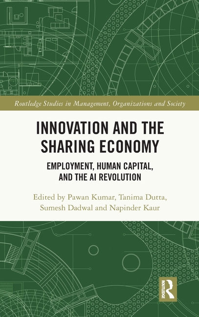 Innovation and the Sharing Economy: Employment, Human Capital, and the AI Revolution