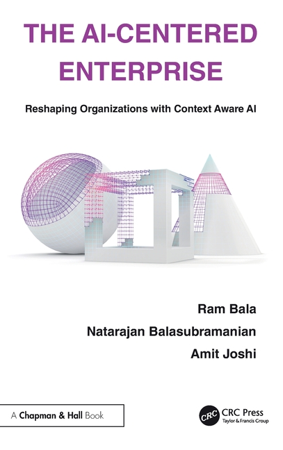 AI-Centered Enterprise: Reshaping Organizations with Context Aware AI