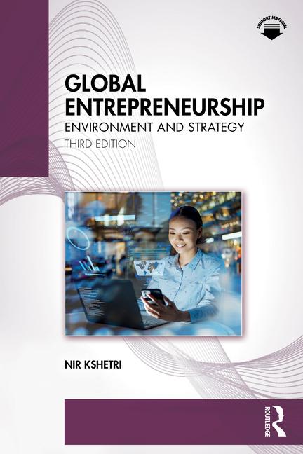 Global Entrepreneurship: Environment and Strategy