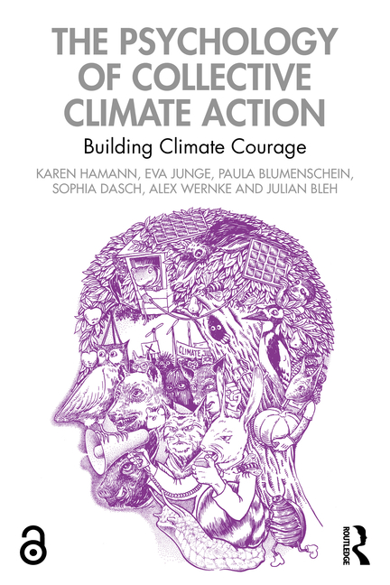 Psychology of Collective Climate Action: Building Climate Courage
