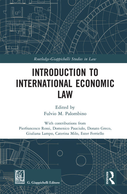Introduction to International Economic Law