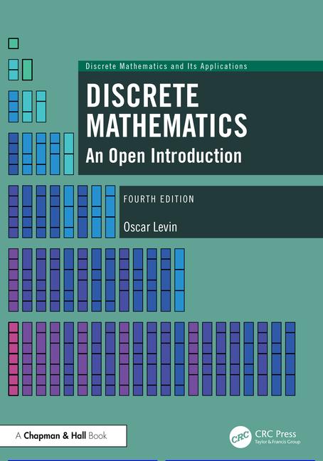 Discrete Mathematics: An Open Introduction
