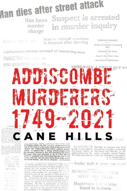 Addiscombe Murderers 1749 2021