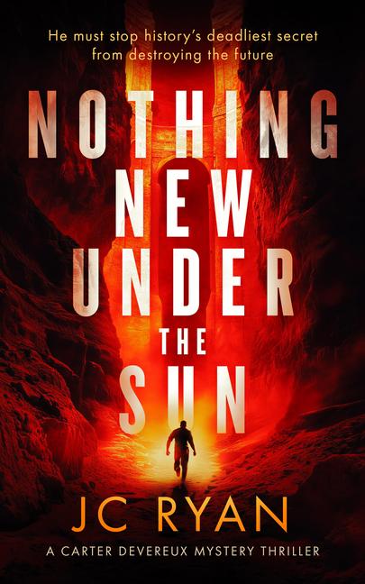 Nothing New Under the Sun: A Suspense Thriller