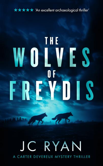 Wolves of Freydis: A Suspense Thriller
