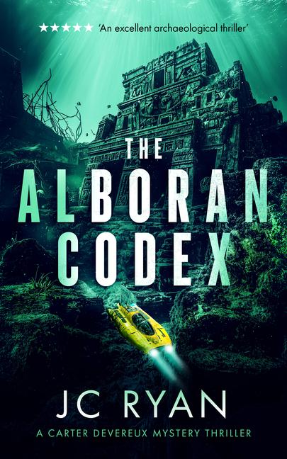 Alboran Codex: A Suspense Thriller
