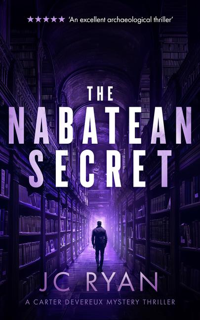 Nabatean Secret: A Suspense Thriller