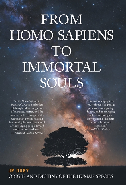From Homo Sapiens to Immortal Souls: Origin and Destiny of the Human Species